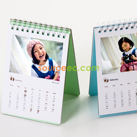 Customization Calendar Corporate Gifts