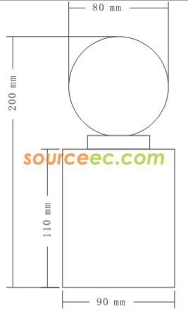 Customization Crystal Trophy Corporate Gifts