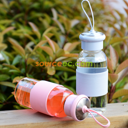 Customization Glass Bottle Corporate Gifts
