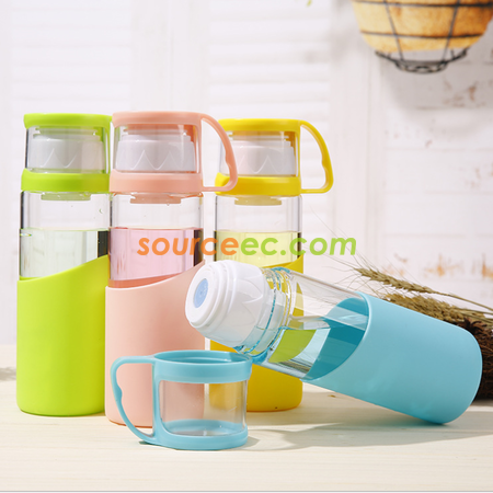 Customization Glass Bottle Corporate Gifts