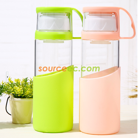 Customization Glass Bottle Corporate Gifts
