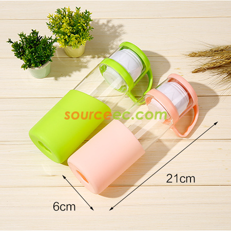 Customization Glass Bottle Corporate Gifts
