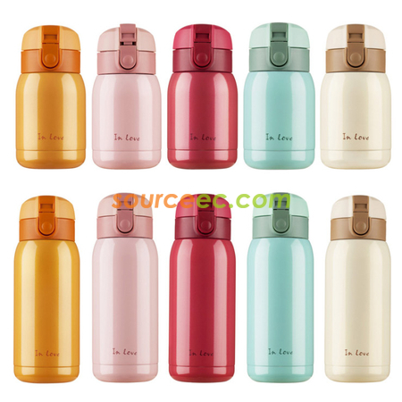 Customization 350ML Vacuum Cup Corporate Gifts