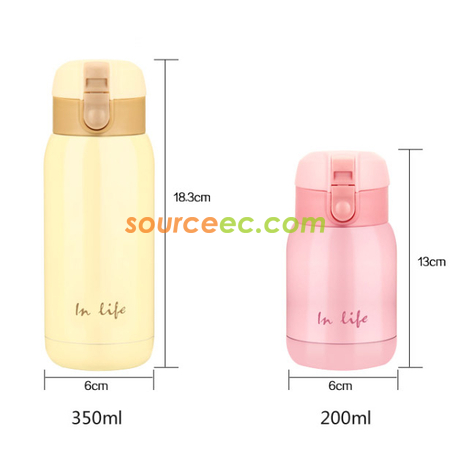 Customization 350ML Vacuum Cup Corporate Gifts