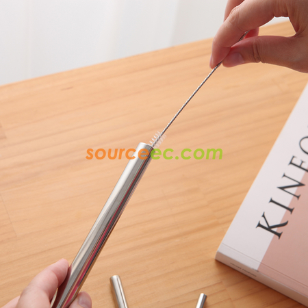 Customization Stainless Steel Straw Corporate Gifts