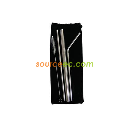 Customization Stainless Steel Straw Corporate Gifts