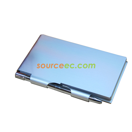 Customization Metal Notebook Corporate Gifts