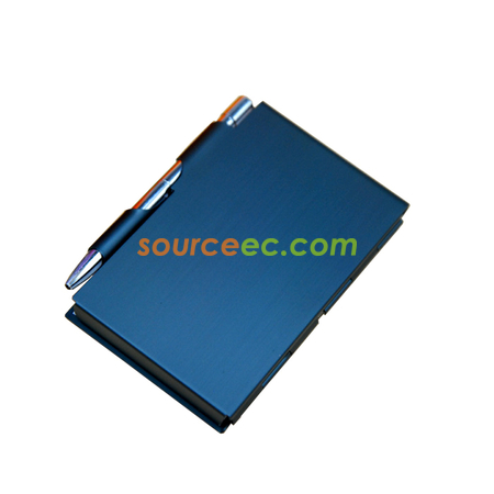 Customization Metal Notebook Corporate Gifts