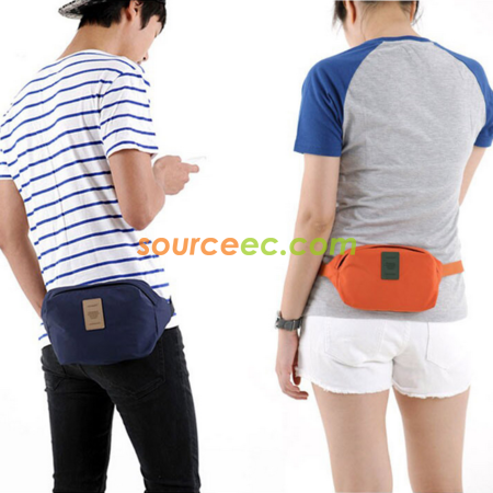 Customization Travel Waist Pack Corporate Gifts