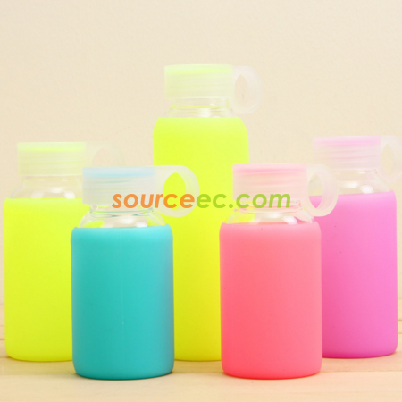 Explosion Proof Glass Bottle