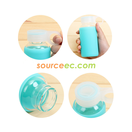 Customization Explosion Proof Glass Bottle Corporate Gifts