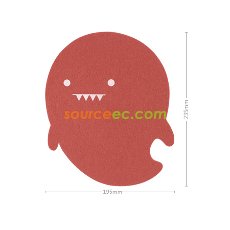 Customization Mouse Pad Corporate Gifts