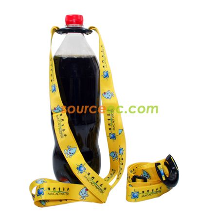 Customization Water Bottle Strap Holder Corporate Gifts