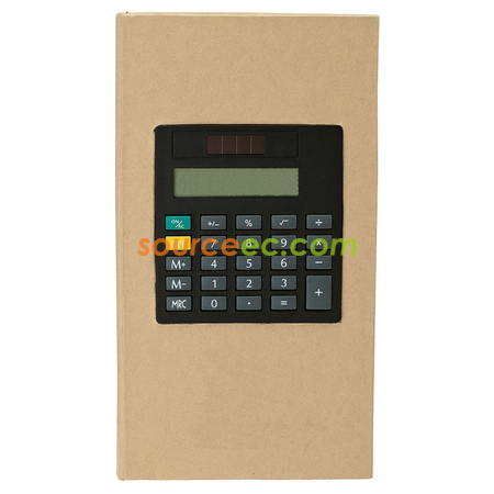 Customization Notebook  With Calculator Corporate Gifts