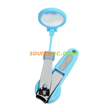 Customization Nail Clippers with Magnifier Corporate Gifts