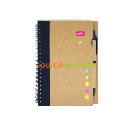 Customization Notebook Corporate Gifts