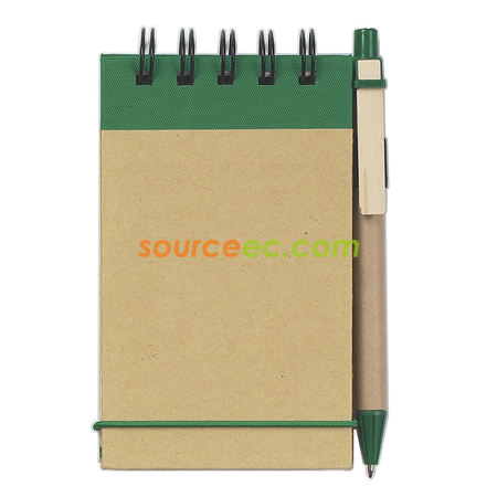 Customization Recycled Notebook Corporate Gifts