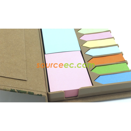 Customization Memo Pad Corporate Gifts