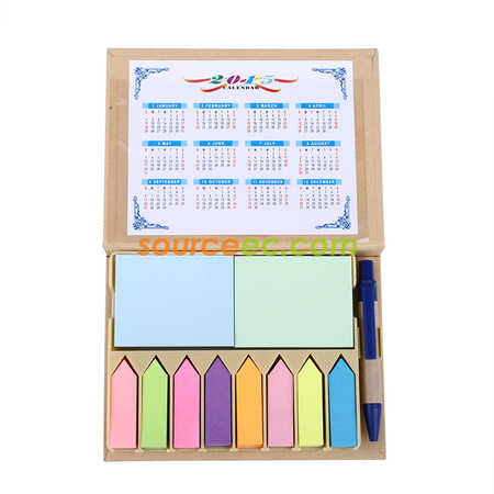 Customization Memo Pad Corporate Gifts