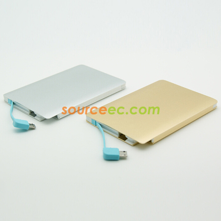 Customization Mobile Power Supply Corporate Gifts