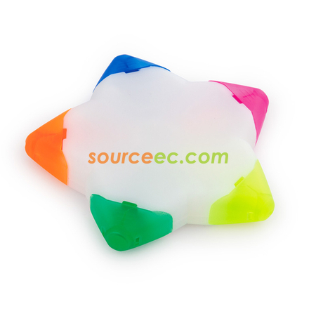 Customization Fluorescent pen Corporate Gifts