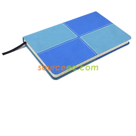 Customization Soft PU Notebook Corporate Gifts