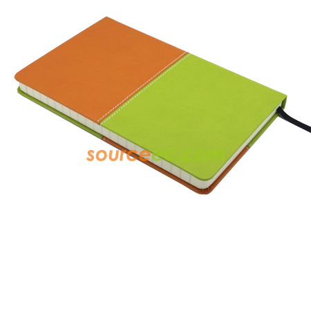 Customization Soft PU Notebook Corporate Gifts
