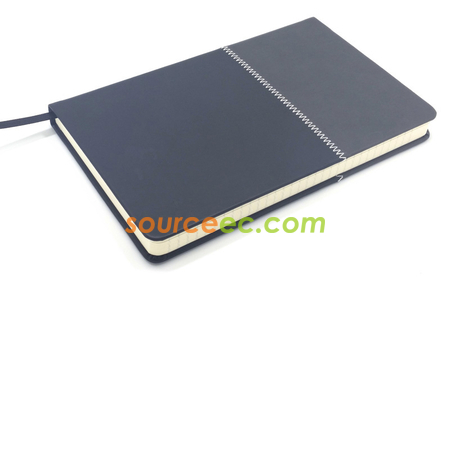 Customization Soft PU Notebook Corporate Gifts