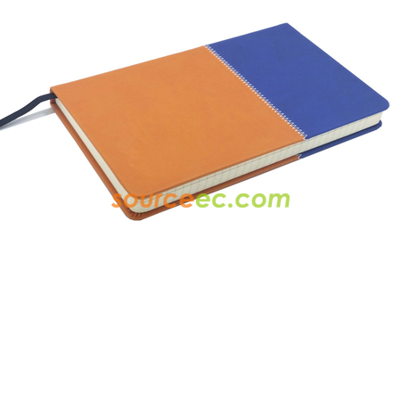 Customization Soft PU Notebook Corporate Gifts