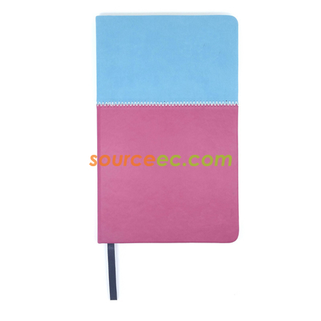 Customization Soft PU Notebook Corporate Gifts