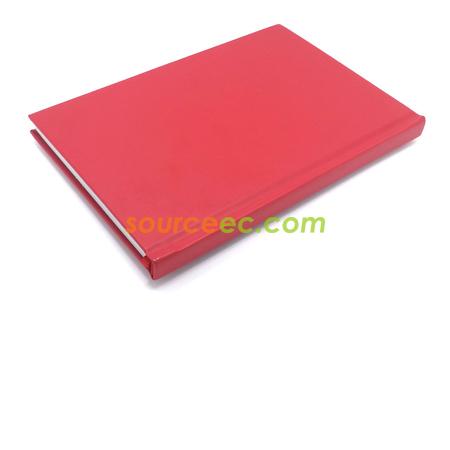 Customization Soft PU Notebook Corporate Gifts