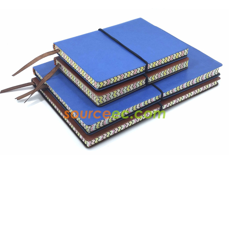 Customization Soft PU Notebook Corporate Gifts