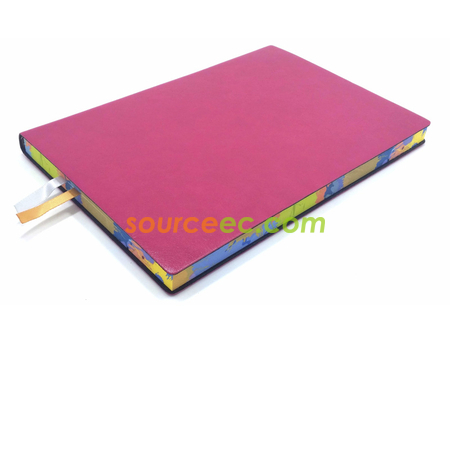 Customization Soft PU Notebook Corporate Gifts