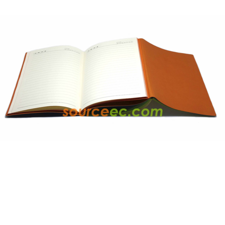 Customization Soft PU Notebook Corporate Gifts