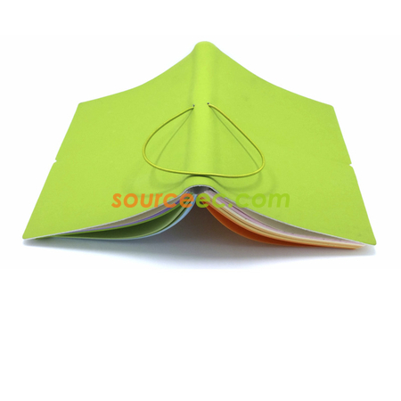 Customization Soft PU Notebook Corporate Gifts