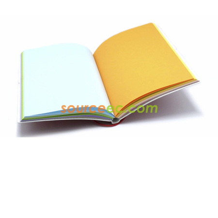 Customization Soft PU Notebook Corporate Gifts