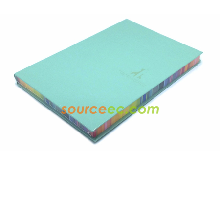Customization Soft PU Notebook Corporate Gifts