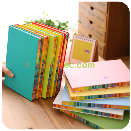 Customization Soft PU Notebook Corporate Gifts