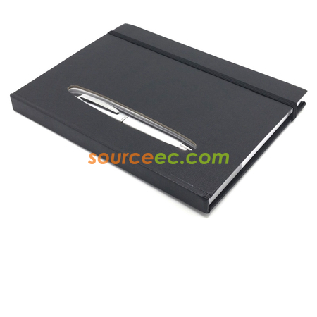 Customization Notebook With Pen Corporate Gifts