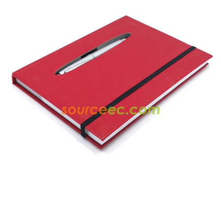 Customization Notebook With Pen Corporate Gifts