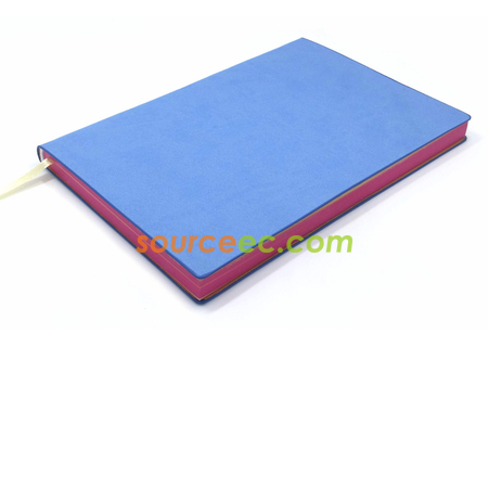 Soft PU Notebook