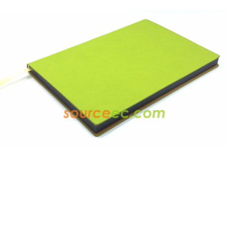 Customization Soft PU Notebook Corporate Gifts
