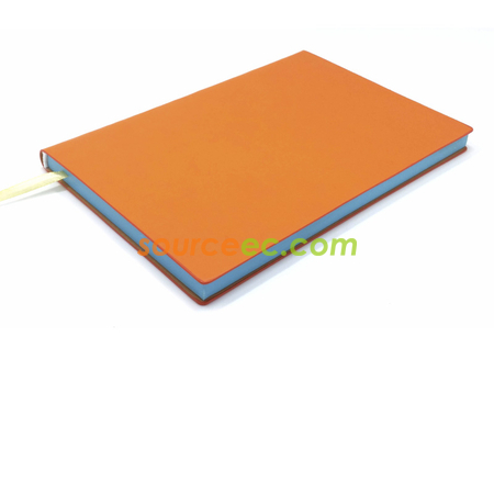 Customization Soft PU Notebook Corporate Gifts