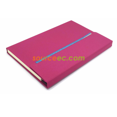 Customization Notebook With Magnetic Corporate Gifts