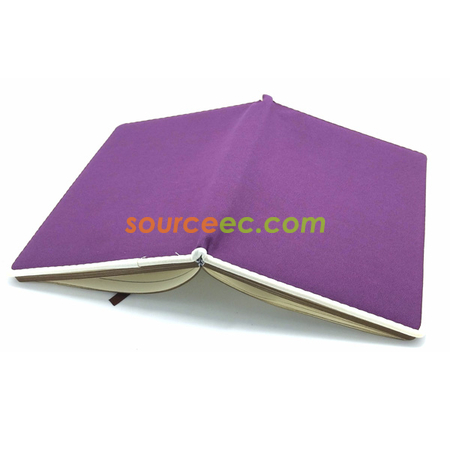 Customization Soft PU Notebook Corporate Gifts