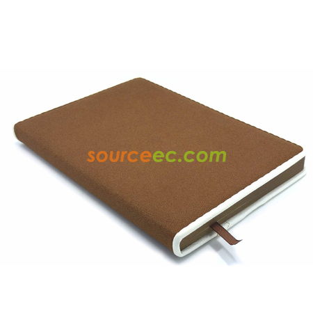 Customization Soft PU Notebook Corporate Gifts