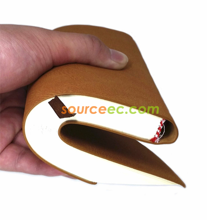 Customization Soft PU Notebook Corporate Gifts