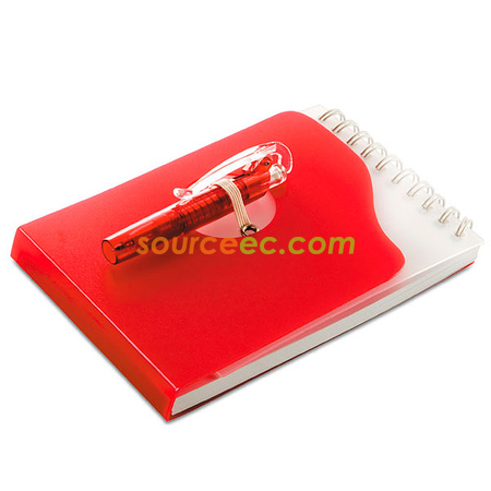 Customization Notebook With Pen Corporate Gifts
