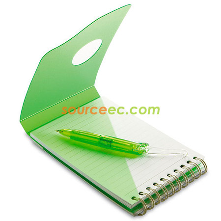 Customization Notebook With Pen Corporate Gifts