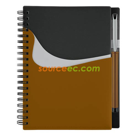 Customization Notebook With Pen Corporate Gifts
